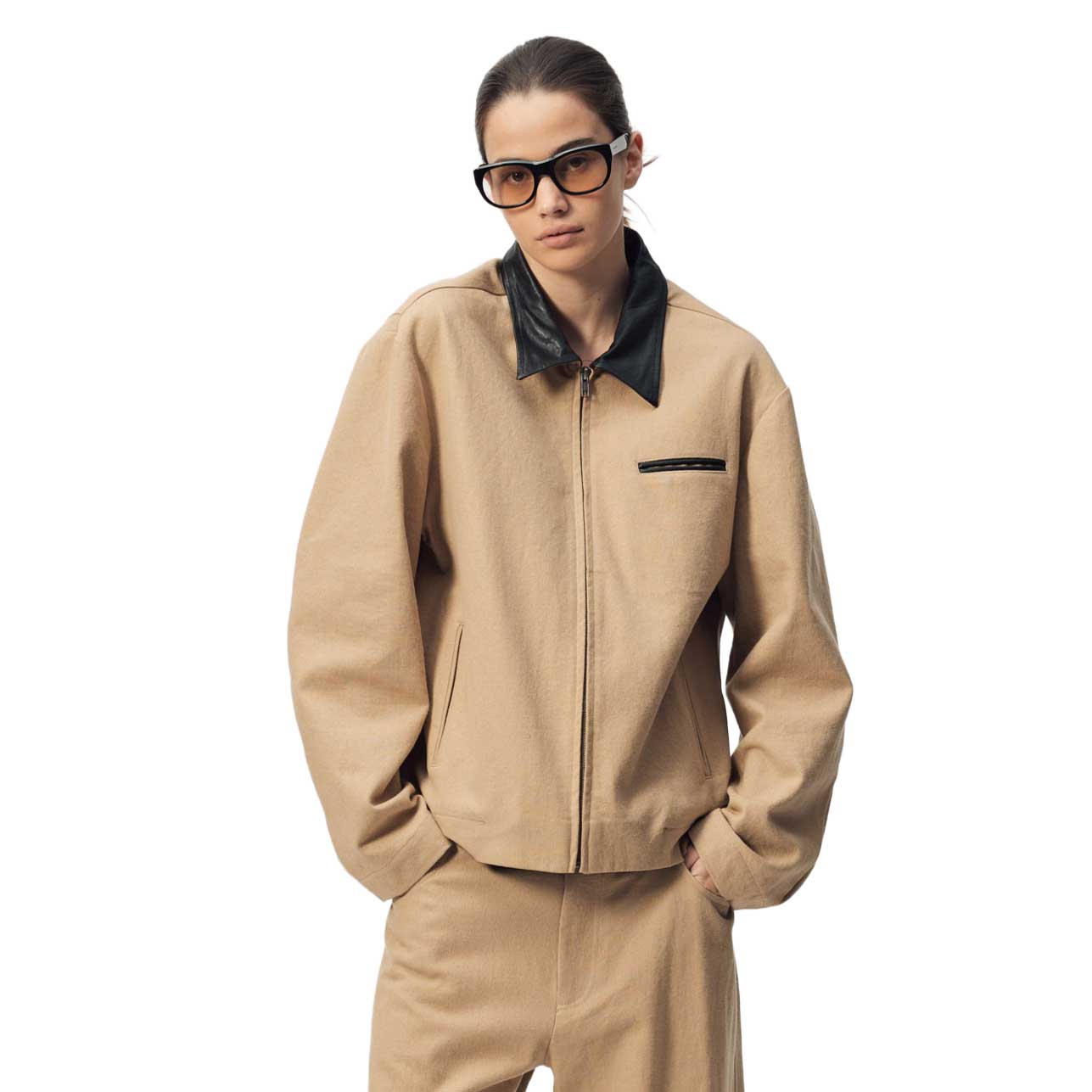 Gregory Carlos Jacket